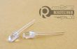 Dioda IR 5mm 30° 30mW/sr 940nm water clear FYL5013IRAC1C