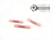 Łącznik dwustronny z izolacją termokurczliwą 0.5-1.5mm² 100szt