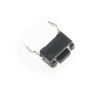 Tact switch 6x3.5mm, wysokość 4.3mm (0.8mm) 2 nóżki