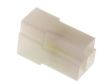 Obudowa do wsuwek 3x6.3 przewód. 2.5mm² kolor nat. poliamid PA66 OK3
