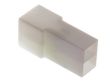 Obudowa do wsuwek 2x6.3 przewód. 2.5mm² kolor nat. poliamid PA66 OK2R