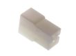 Obudowa do nasuwek 2x6.3 przewód. 2.5mm² kolor nat. poliamid PA66 ON2R