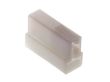 Obudowa do nasuwek 2x6.3 przewód. 2.5mm² kolor nat. poliamid PA66 ON2