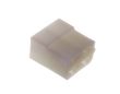 Obudowa do nasuwek 4x6.3 przewód. 2.5mm² kolor nat. poliamid PA66 ON4
