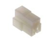 Obudowa do nasuwek 3x6.3 przewód. 2.5mm² kolor nat. poliamid PA66 ON3