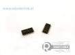 LM339D komparator Voff 1mV, +/-1÷+/-18V, 0÷70°C