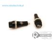 Gniazdo bezpiecznika 6x30mm przykręcane do obudowy