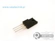 2SK2700 Tranzystor N-MOSFET 900V 3A 40W 3.7R TO220-ISO