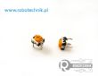 Potencjometr montażowy PRM065 500R