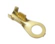 Końcówka oczkowa M5/2,5 okrągła na przewód φ1-2.5mm op. 25 sztuk