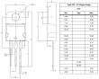 LM317T regulator napięcia 1,2-37V 1A5 Pos.TO220