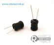 Dławik pionowy 680uH 10% φ9x12mm