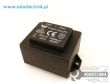 Transformator zalewany 16VA 230V/9V 1778mA Ta=50°C V54AJ-19A1P5