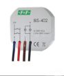 BIS-402 przekaźnik bistabilny 230V AC do puszki Ø60