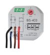 BIS-403 przekaźnik bistabilny 230V AC do puszki Ø60 z wyłącznikiem czasowym