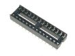 Podstawka 28 PIN wąska r.2.54mm 