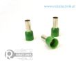 Końcówka tulejkowa izolowana na przewód 16mm² dł. tul. 12mm 50szt