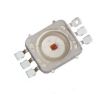 Dioda LED PLCC-6 mocy (8092); RGB (625/525/470nm); jasność 5800/7000/4000mcd;