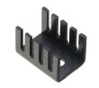 Radiator; profil HS-S03; dł.=19.05mm szer.=13.21mm wys.=12.7mm