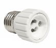 Przejściówka-adapter żarówki E27/GU10