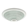 Plafoniera z czujnikiem ruchu FOGLER FL-2400 KANLUX