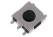Przełącznik typu tact switch  6x6mm, SMD, wysokość 2.7mm 