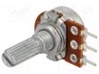 Potencjometr liniowy 500 KR oś 6mm dł.20mm