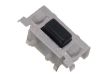 Tact switch 4x8mm, SMD, wysokość 3.5mm, kątowy 12V DC 50mA