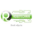 Rezystor drutowy z radiatorem przykręcany  33R 25W 1%