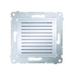 Głośnik 2 W, 32 Ω (moduł) D05562.01/43 kolor srebrny mat 