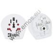 ADAPTER PODRÓŻNY 1.500304 do wtyczki USA, UK, Japonia, Chiny, Australia