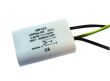 Kondensator polipropylenowy; 0,4uF 250V X2,Y2,przeciwzakłóceniowy; ±20%