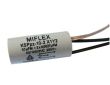 Kondesator polipropylenowy X1, Y2 0,1uF 250V Miflex