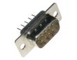 Wtyk D-Sub 9pin DB9 do druku, prosty - opakowanie 50 sztuk