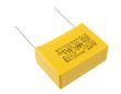 Kondensator MKP X2, 1uF, 310V, ±10%, r. 27.5mm, 32x22x13 