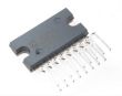 TDA1558Q Class-B Audio Power Amplifier, Po 2x 22W BTL (4x 6W SE) @ 4ŕ / THD 10%, 6÷18V