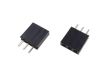 Gniazdo jednorzędowe 1x3pin, proste, r.2.54mm, do druku, styki złocone