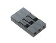 BLS-03 gniazdo jednorzędowe 1x3 pin do wtyków typu goldpin 20 sztuk