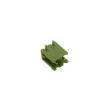 TLPH200R-02P Listwa 02 pola, raster 5.00mm, wys.12mm zielona 