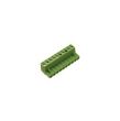 TLPS200V-03P Listwa 03 pola raster 5.00m, wys.18.3mm zielona