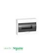 Rozdzielnica modułowa 1x12 natynkowa IP40 drzwi transparentne Easy9 EZ9E112S2S