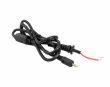 Wtyk DC 2.5x0.7 z kablem 1.2m, do zasilacza do laptopa ASUS