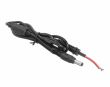 Wtyk DC 4.8x1.7 z kablem 1.2m, do zasilacza do laptopa HP