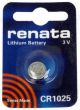 CR1025 Bateria litowa RENATA 3V w blistrze CR 1025