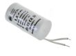 4.16.17.23.06 Kondensator rozruchowy 1,5uF 475VAC Ø28x55mm; ±5% bez śruby, z przewodami