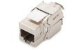 Moduł Keystone RJ-45 kat. 6A STP beznarzędziowy DN-93615