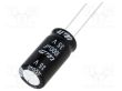 Kondensator elektrolityczny THT 1000uF 35VDC Ø12,5x25mm ±20% 105st