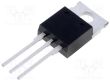 BT138-800G triak 12V 800V prąd bramki 100mA TO220-3