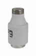 Wkładka bezpiecznikowa szybka 50A DIII gF / BiWTs 500V E33 002313102