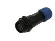 Gniazdo SP1311/S4 na przewód 4 PIN IP68 5A 200V 4-6,5mm - pasuje do SP1310
